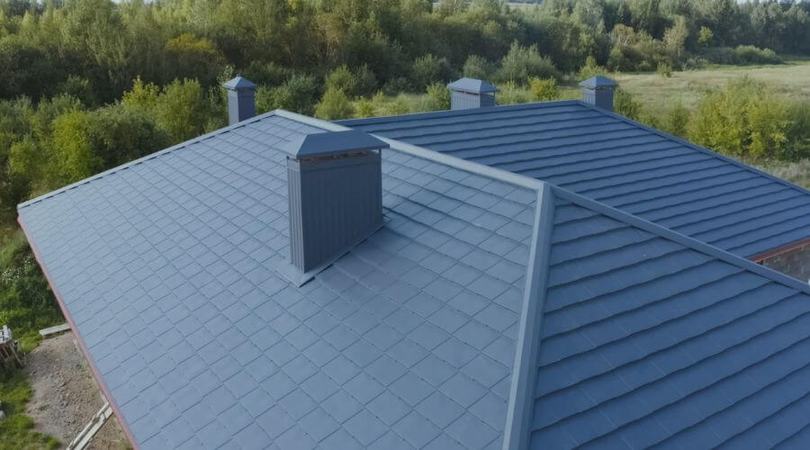 Expert new roof installation services in Marine, IL